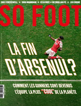 Cover of So Foot