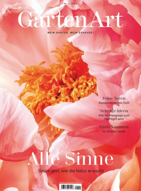 Cover of GartenArt