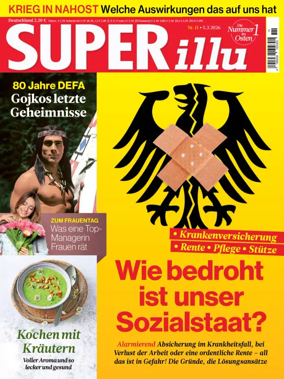 Cover of SuperIllu