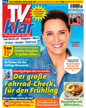 Cover of TV klar