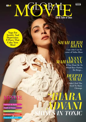 Cover of Global Movie