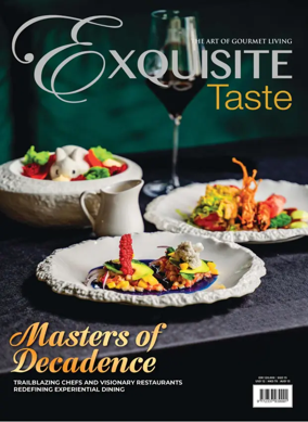 Cover of Exquisite Taste