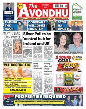 Cover of The Avondhu