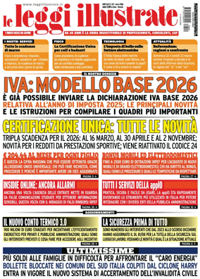 Cover of Leggi Illustrate