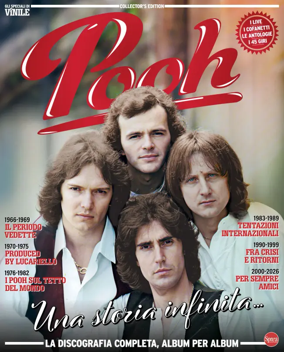 Cover of Vinile Monografie