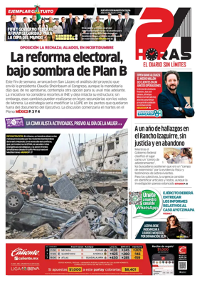 Cover of 24 Horas - El diario sin limites