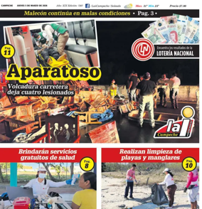 Cover of La i Campeche