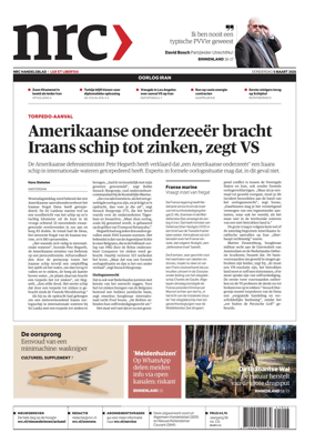 Cover of NRC