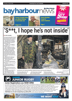 Cover of Bay Harbour