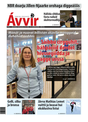 Cover of Avvir