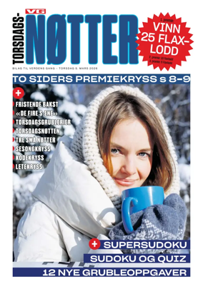Cover of VG NOTTER