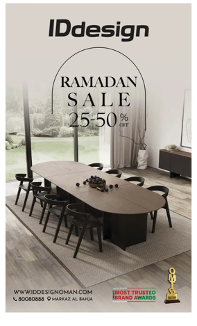 Cover of Muscat Daily