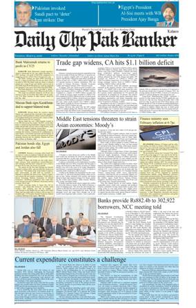 Cover of The Pak Banker