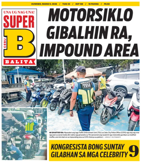Cover of SuperBalita Cebu