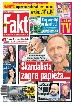 Cover of Fakt