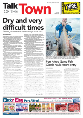 Cover of Talk of the Town