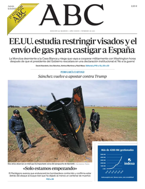 Cover of ABC (1st Edition)