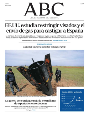 Cover of ABC (Cordoba)