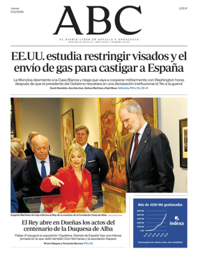 Cover of ABC (Sevilla)