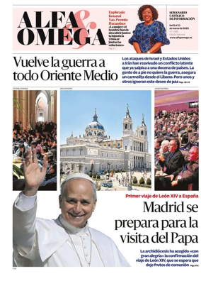 Cover of Alfa y Omega