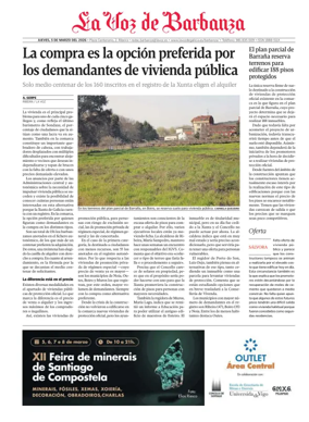 Cover of Barbanza local