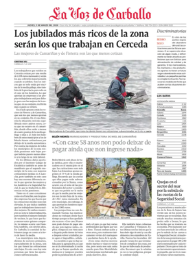 Cover of Carballo local