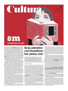 Cover of Cultura | La Nueva Espana