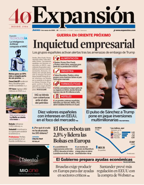 Cover of Expansion C. Valenciana