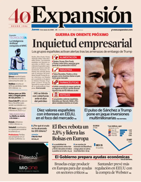 Cover of Expansion Catalunya