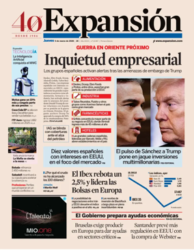 Cover of Expansion Primera ED