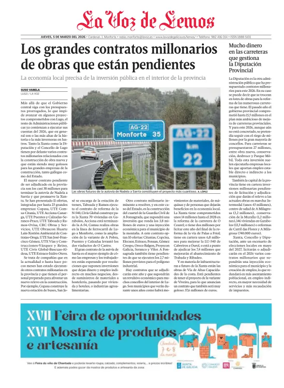 Cover of Monforte local