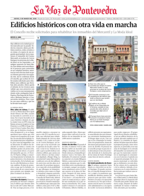 Cover of Pontevedra local