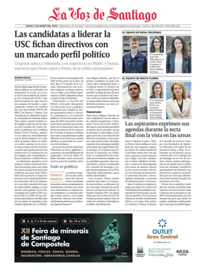 Cover of Santiago local