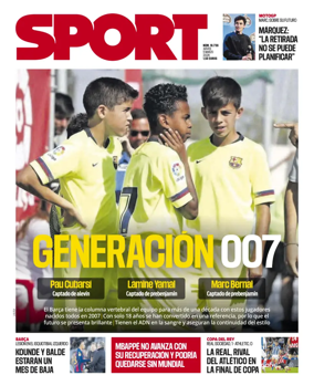 Cover of Sport