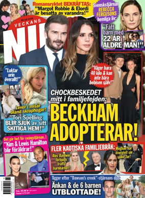 Cover of Veckans NU!