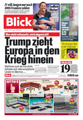 Cover of Blick