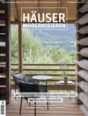 Cover of HAUSER MODERNISIEREN