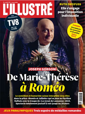 Cover of L'Illustre