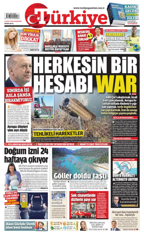 Cover of Turkiye