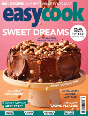 Cover of Easy Cook