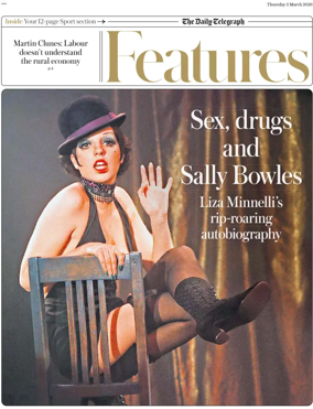 Cover of Features