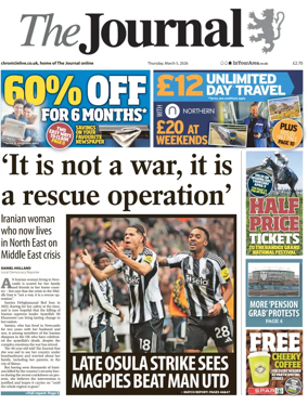 Cover of The Journal