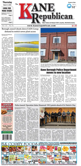 Cover of Kane Republican