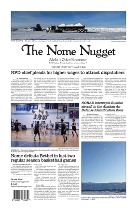 Cover of The Nome Nugget