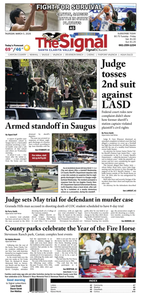 Cover of The Signal