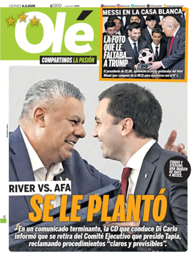 Cover of Ole