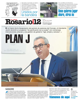 Cover of Rosario 12