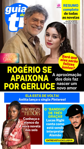 Cover of Guia da TV