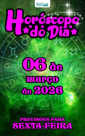 Cover of Horoscopo do Dia