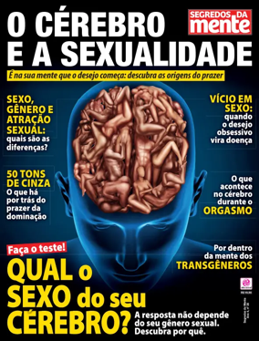 Cover of Segredos da Mente